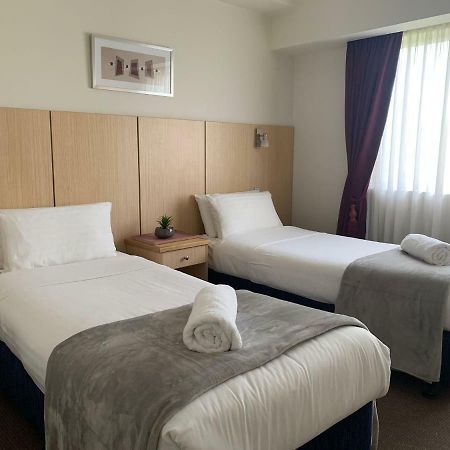 Airport Ascot Motel Брисбен Экстерьер фото