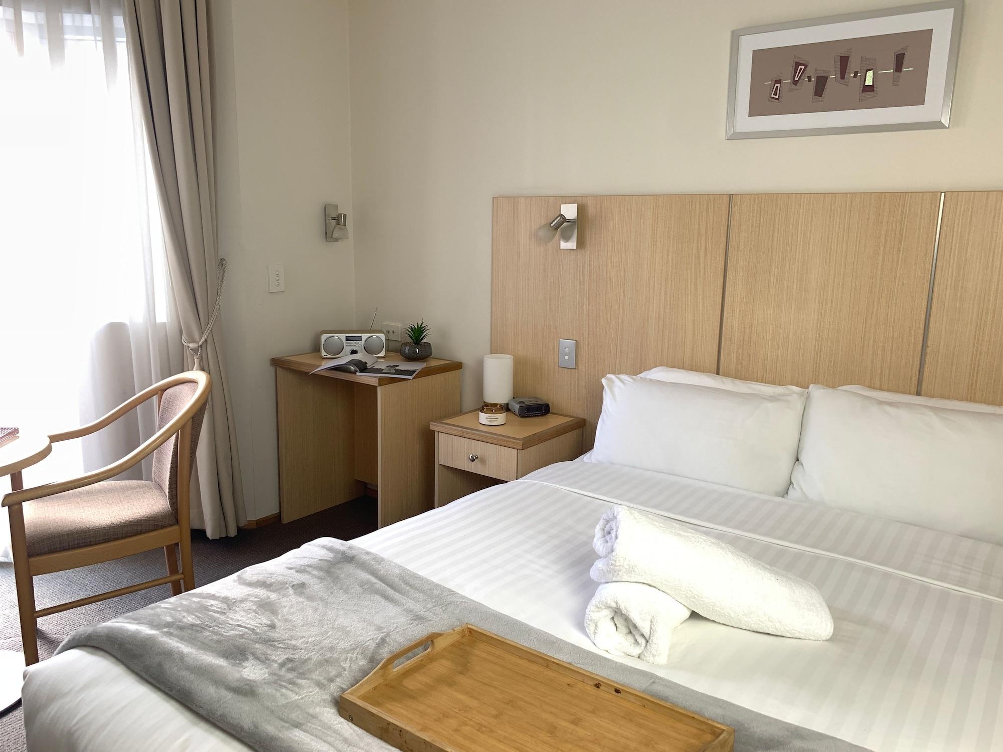 Airport Ascot Motel Брисбен Экстерьер фото