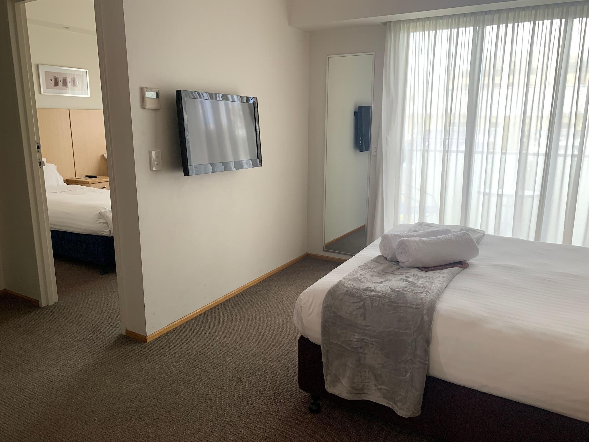 Airport Ascot Motel Брисбен Экстерьер фото