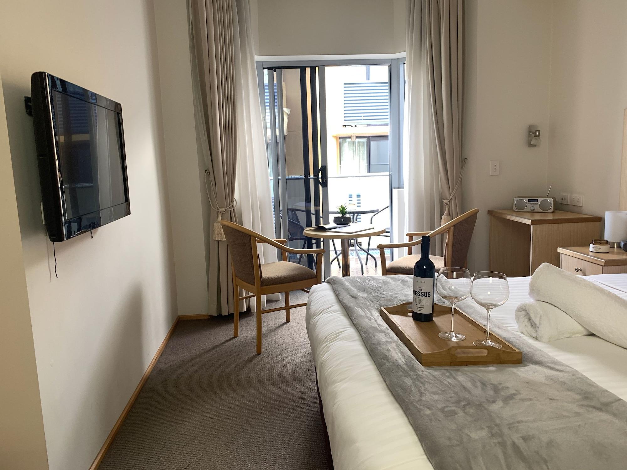 Airport Ascot Motel Брисбен Экстерьер фото