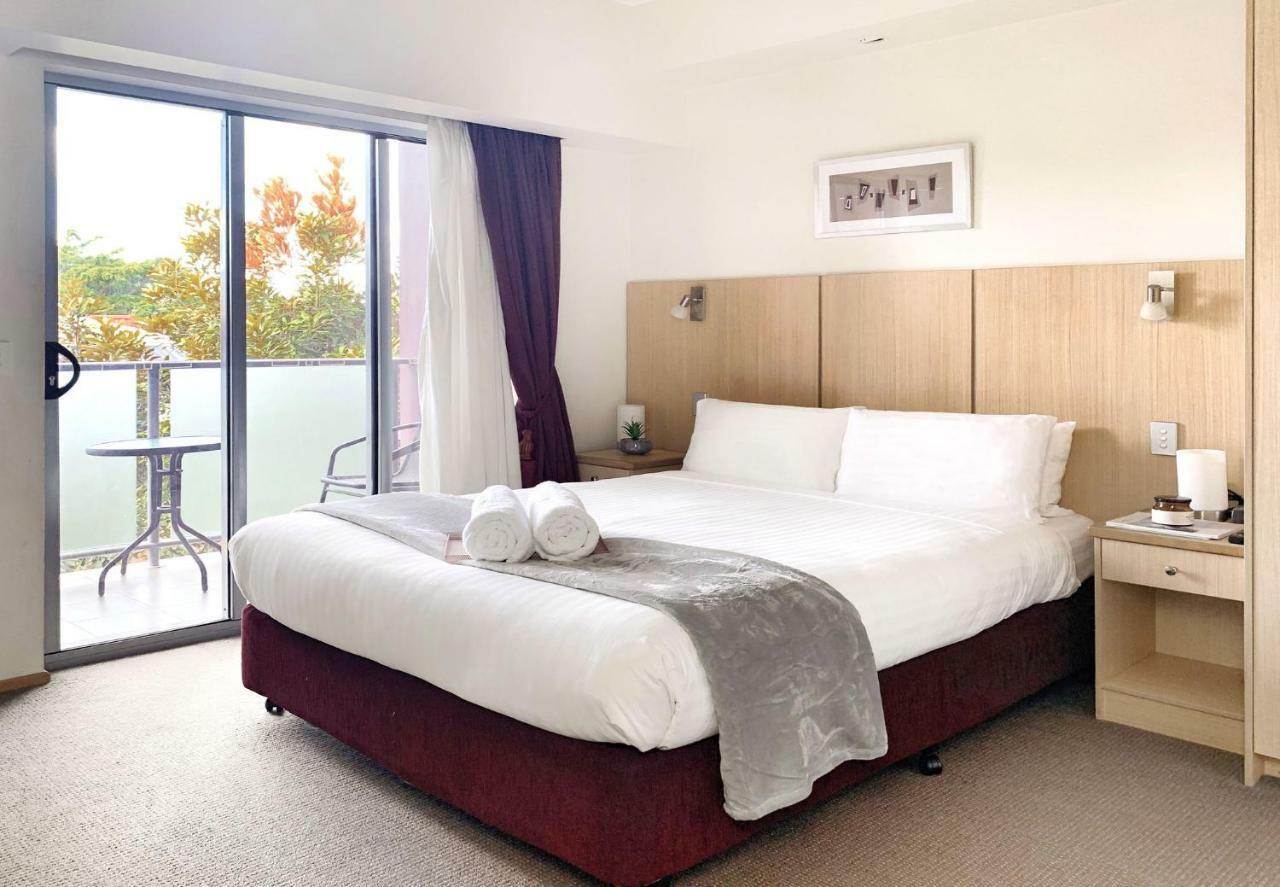 Airport Ascot Motel Брисбен Экстерьер фото