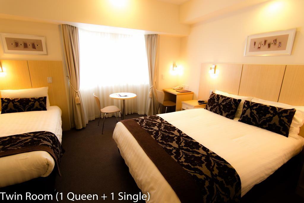 Airport Ascot Motel Брисбен Экстерьер фото