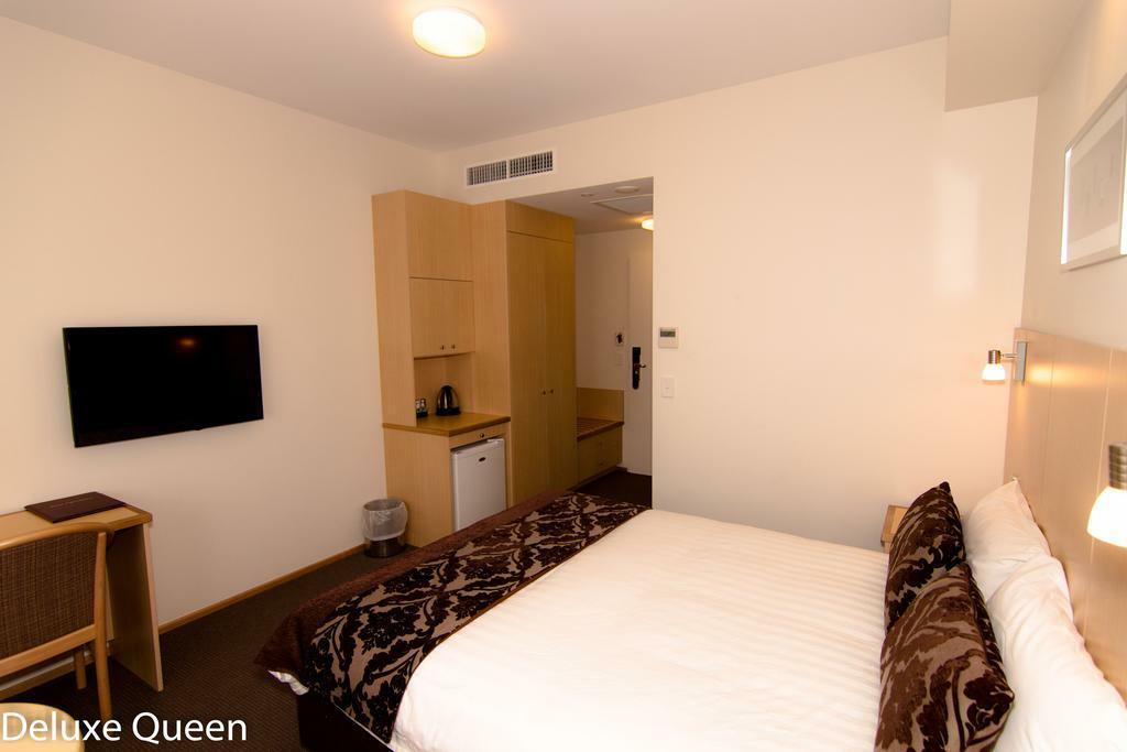 Airport Ascot Motel Брисбен Экстерьер фото